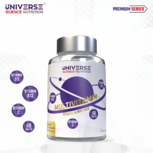 Daily Multivitamins