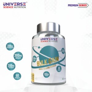 Bulk Mass
