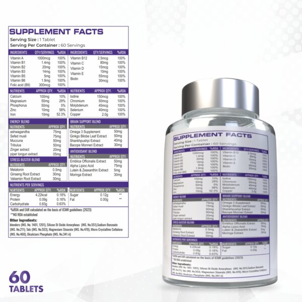 Daily Multivitamins - Image 2