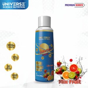 L-Carnitine 450 ml Mix Fruit