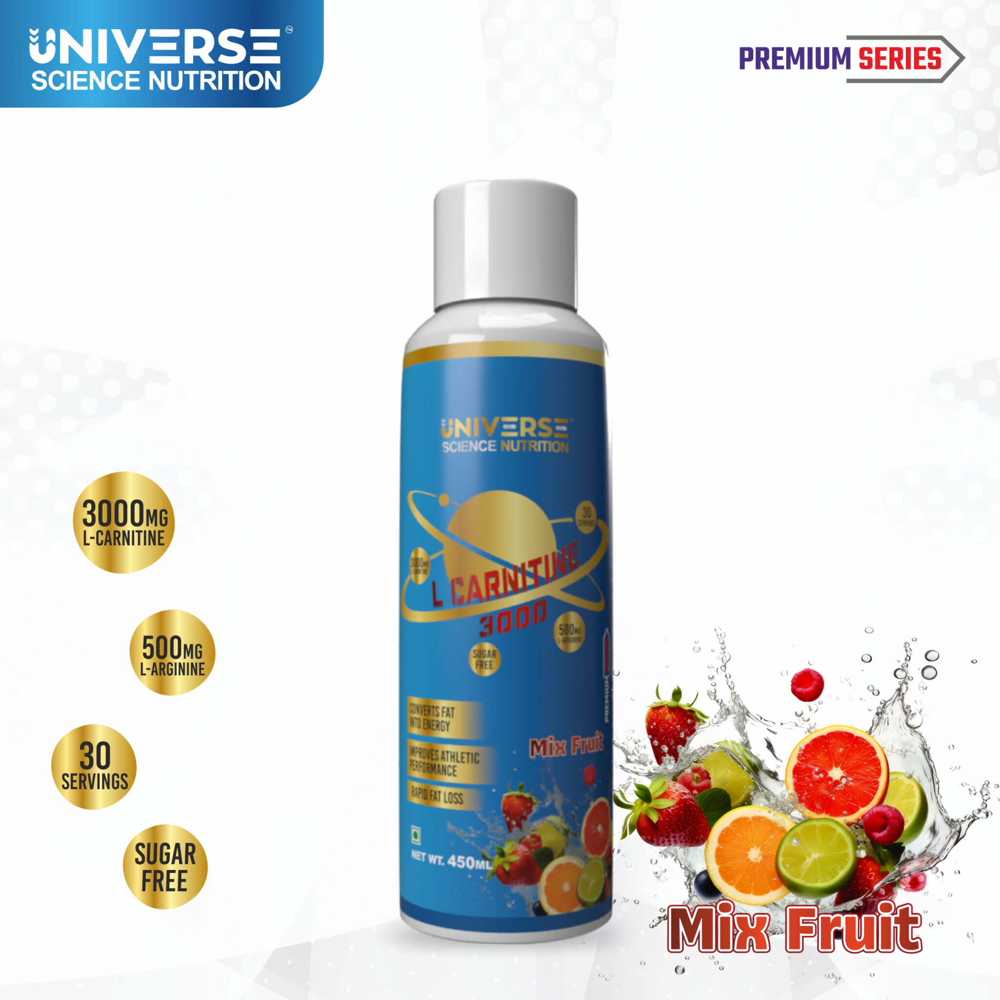 L-carnitine