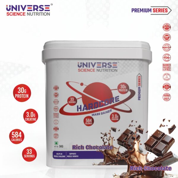 Hardcore Mass Gainer - Image 5