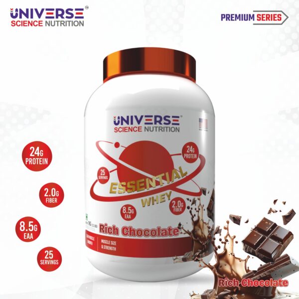 Essential Whey Protein - Image 8