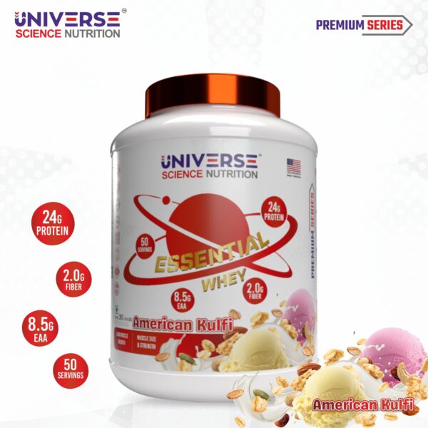 Essential Whey Protein - Image 5