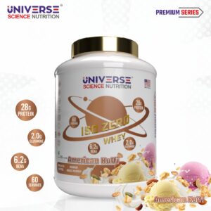 Iso-Zero Whey 2Kg