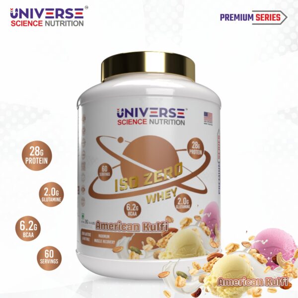 Iso-Zero Whey 2Kg
