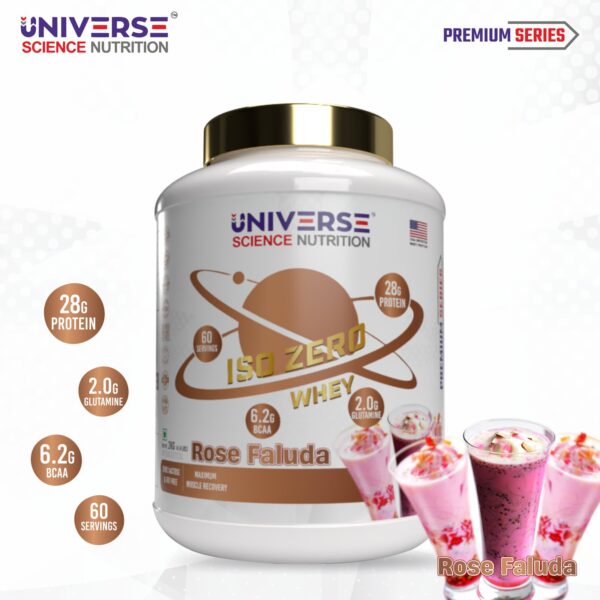 Iso-Zero Whey 2Kg - Image 4