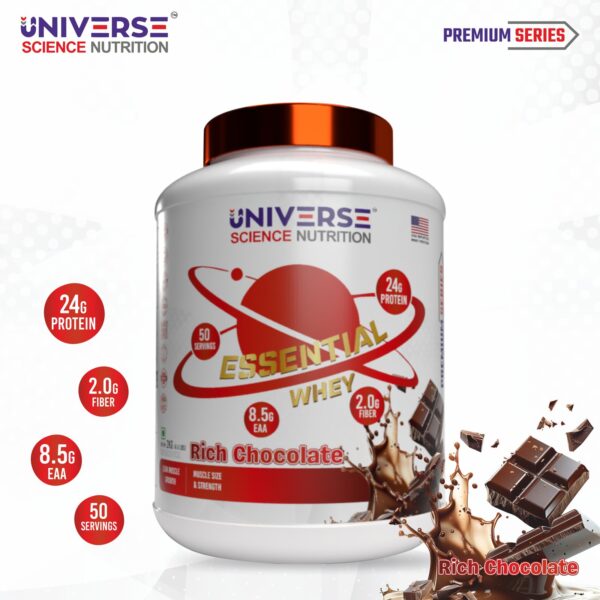 Essential Whey Protein - Image 2