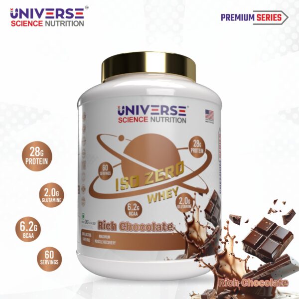 Iso-Zero Whey 2Kg - Image 5