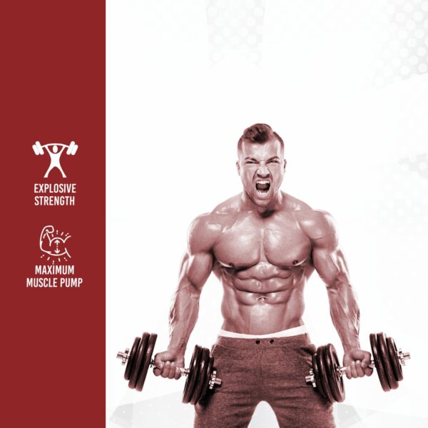 Furious Dragon Preworkout 180g - Image 7