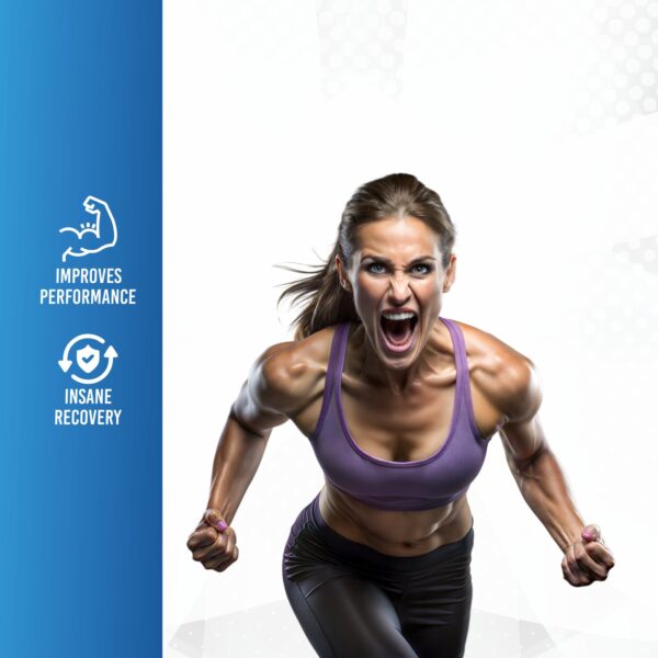 BCAA + Glutamine 240g - Image 7