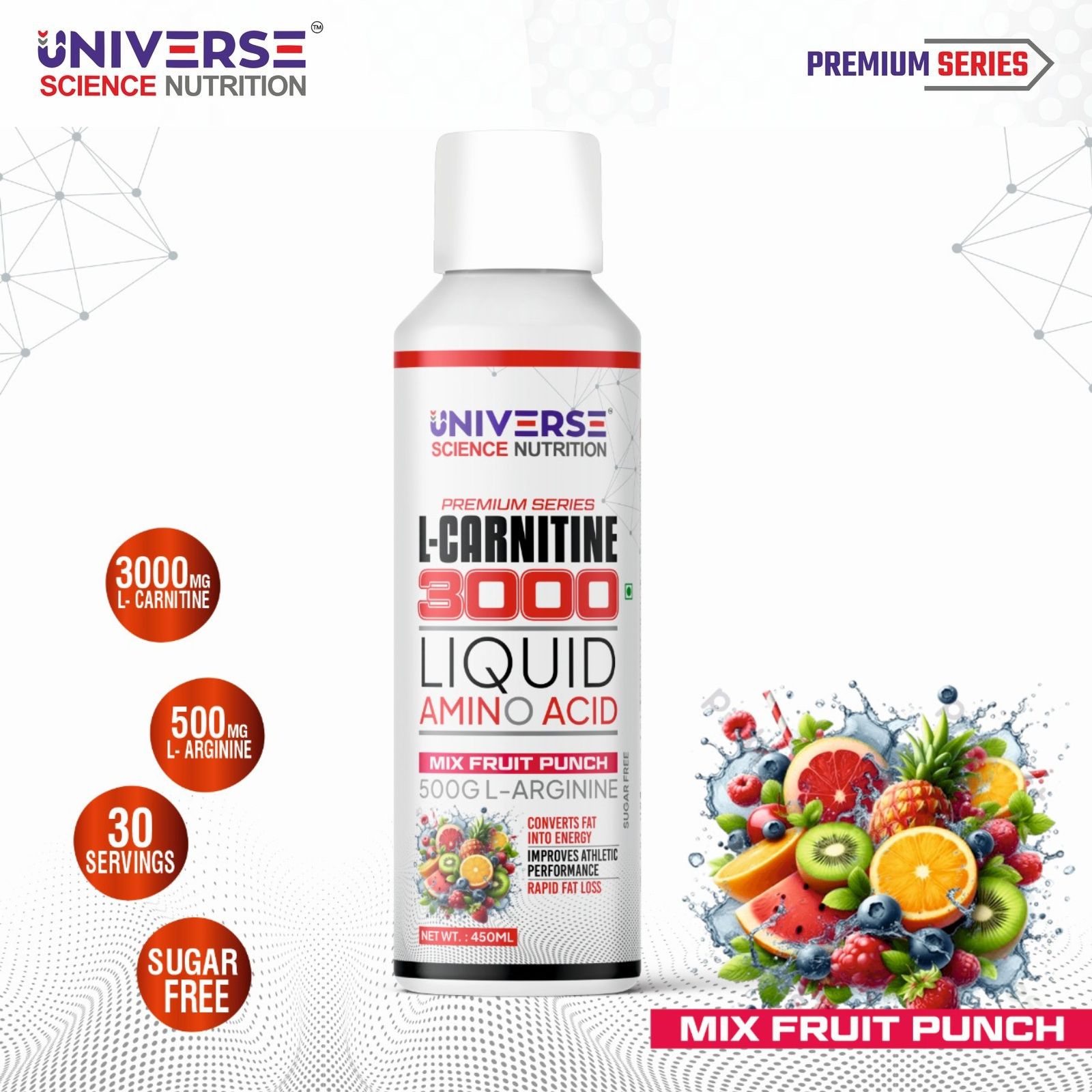 L-carnitine