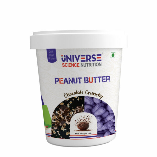 USN Peanut Butter 1 kg - Image 4