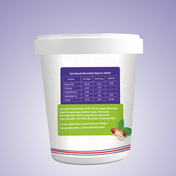 USN Peanut Butter 1 kg - Image 7