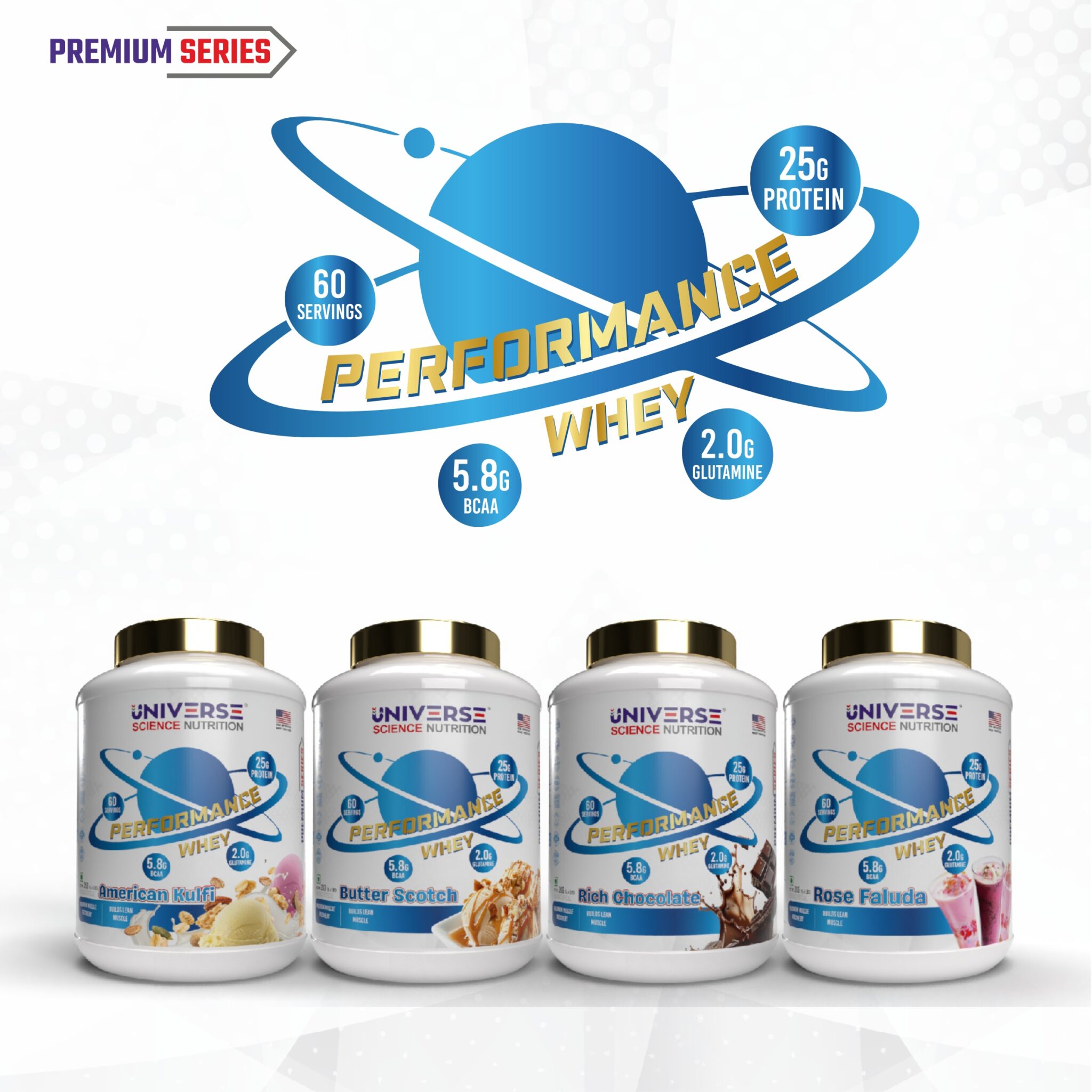 Performance Whey
