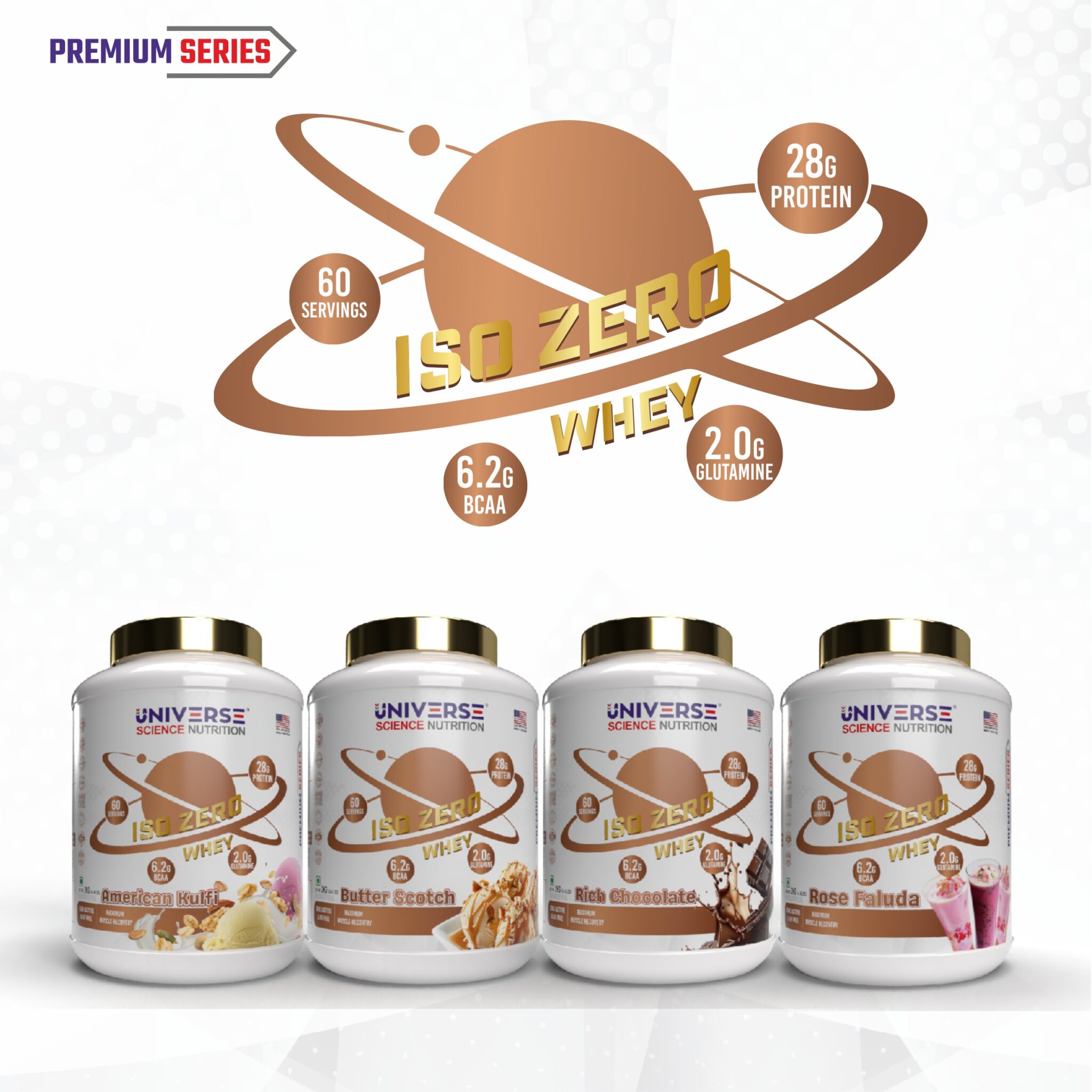 Iso Zero Whey