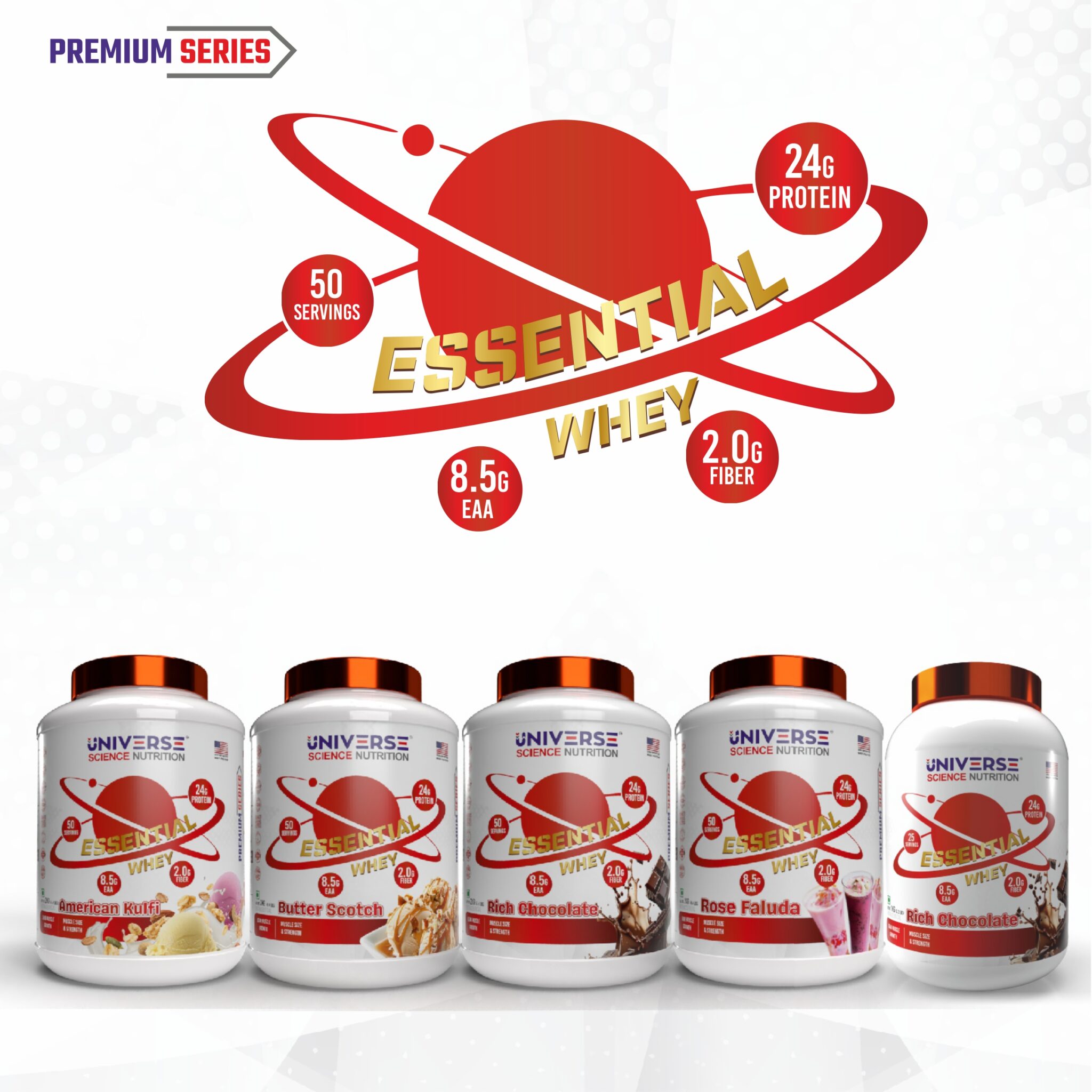 Essential Whey