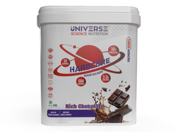 Hardcore Mass Gainer