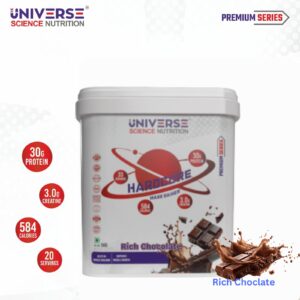 Hardcore Mass Gainer