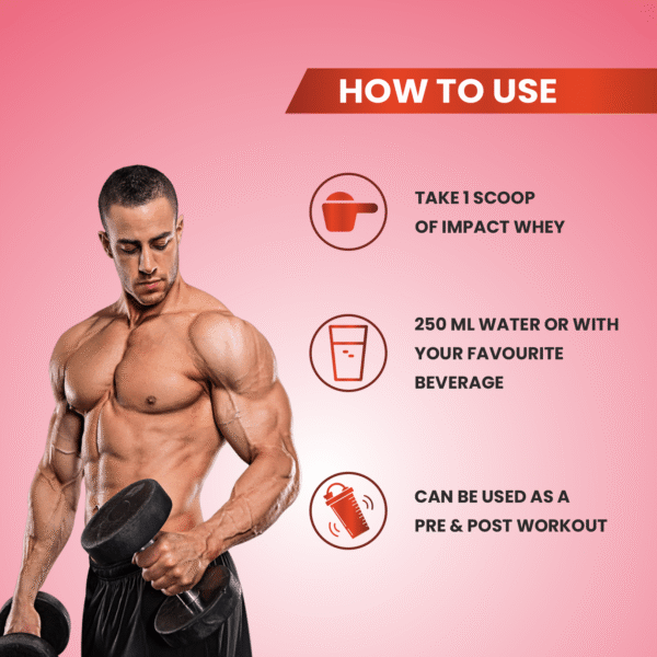 USN IMPACT WHEY | 35.5G PROTEIN | 1G CREATINE | 1G ASHWAGANDHA - Image 6