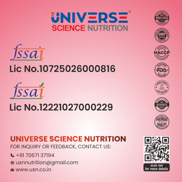 USN IMPACT WHEY | 35.5G PROTEIN | 1G CREATINE | 1G ASHWAGANDHA - Image 7