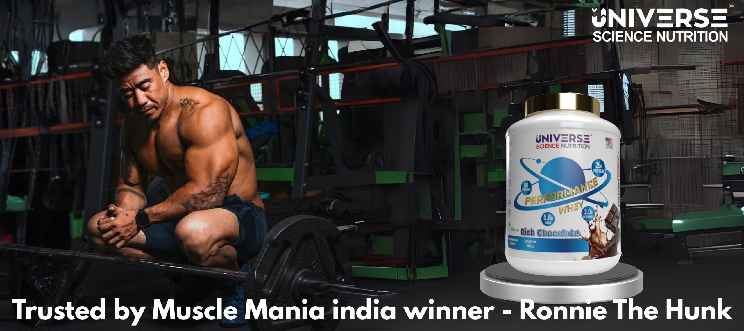 best Performance Whey