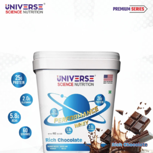 Performance Whey Protein 4Kg